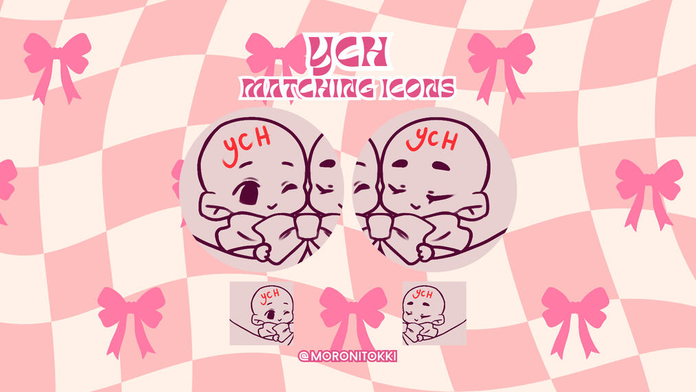 YCH Ribbon