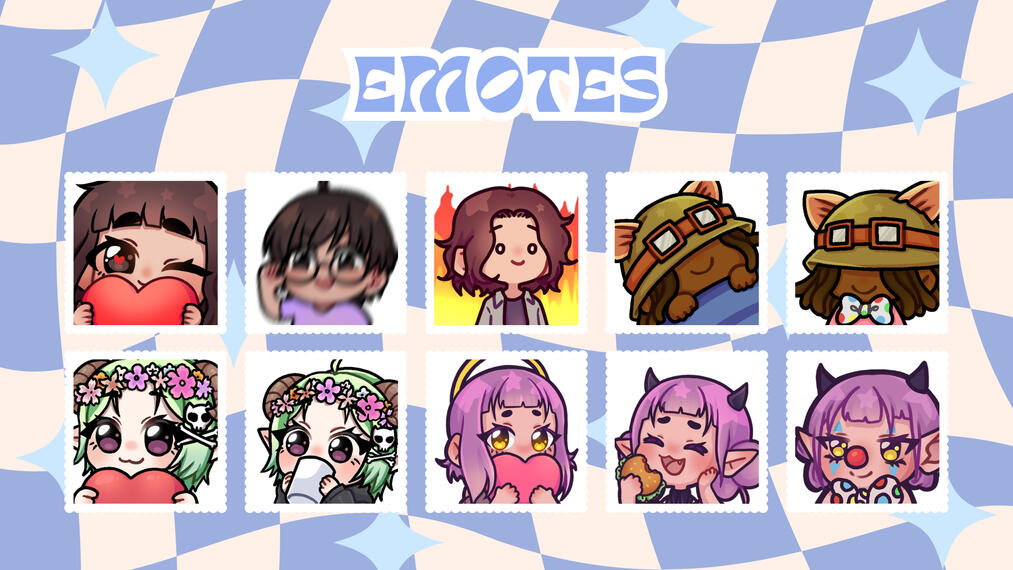Emotes